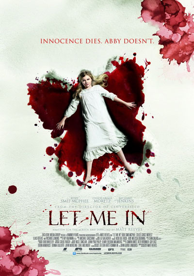 รีวิวหนังเรื่อง Let Me In (2010)