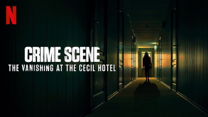 อนิเมะ The Vanishing at the Cecil Hotel ดูอนิเมะ